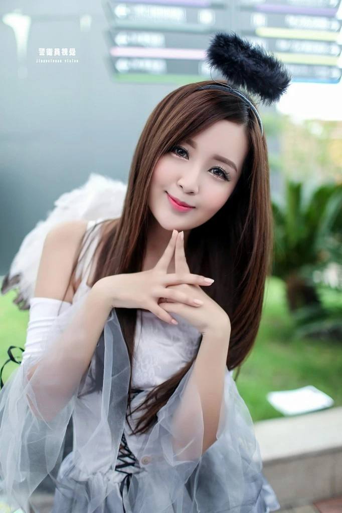 爱磕美人