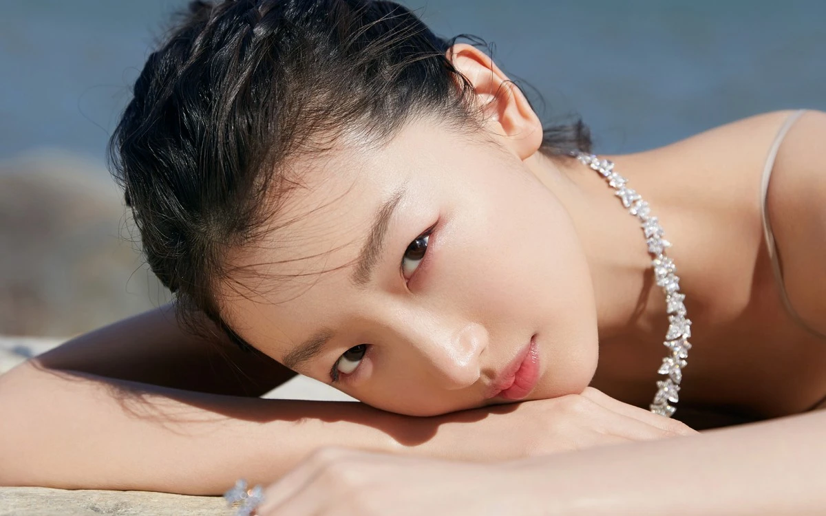 深蓝大海与天空的唯美爱情你看懂了吗