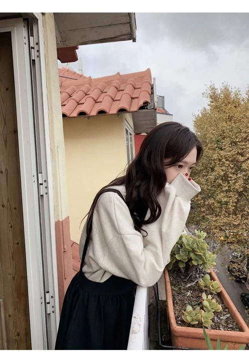 清衫做客