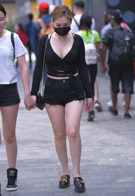 废柴风纪委员遇上短裙JK 剧情爆笑盘点
