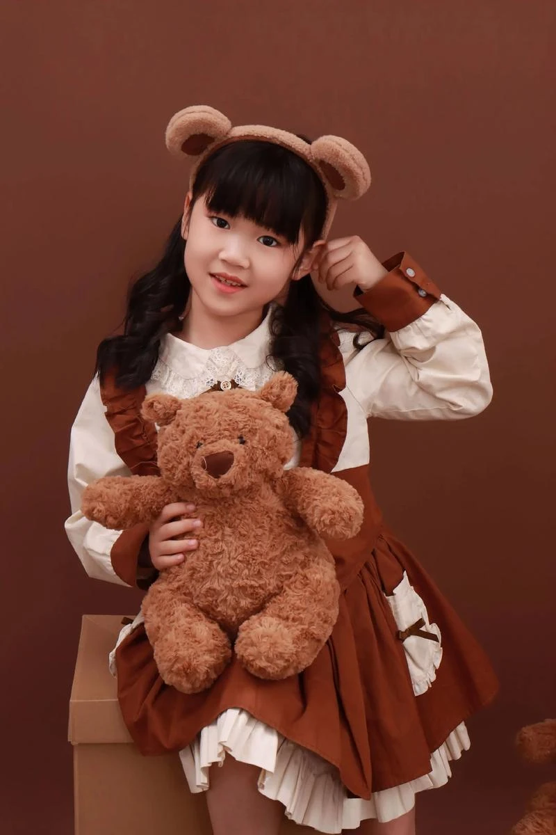 倦色