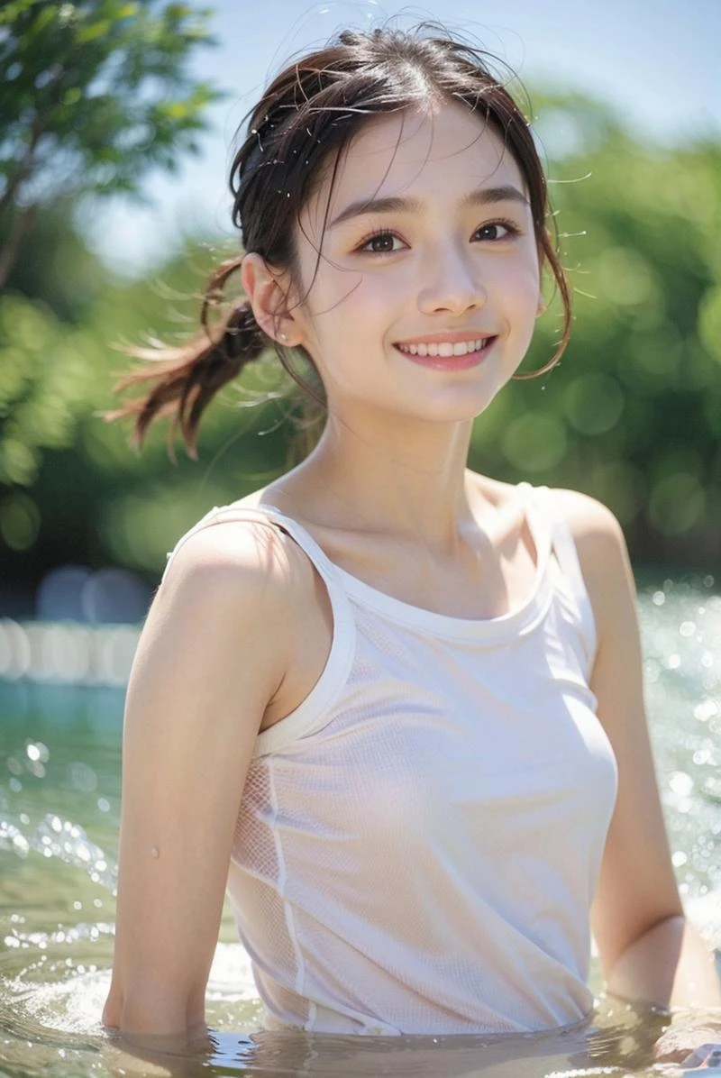 望星上
