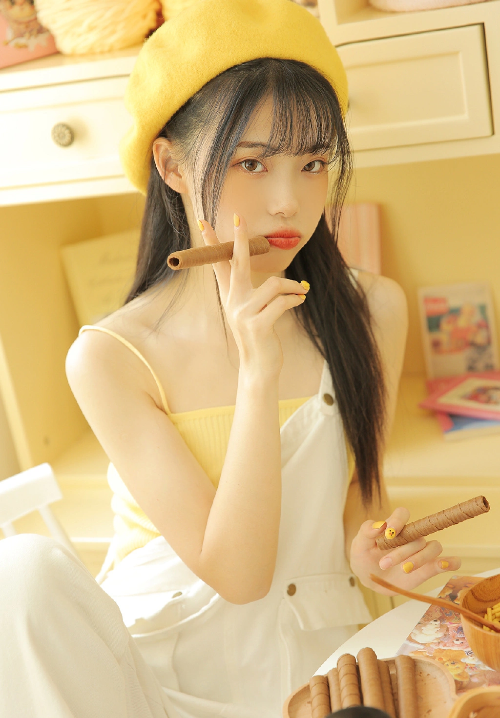 橘络甘苦