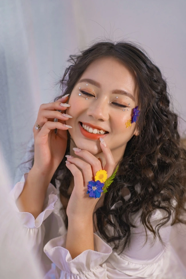 踏碎栀子